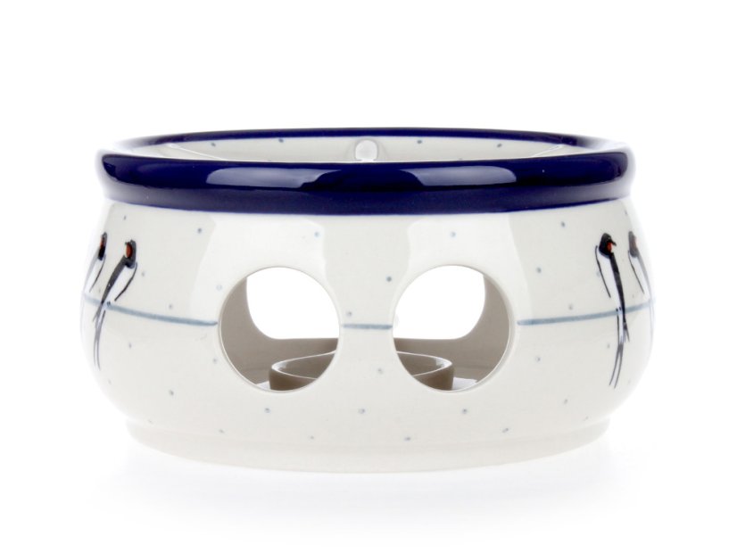 Tea Warmer   Swallows UNIKAT
