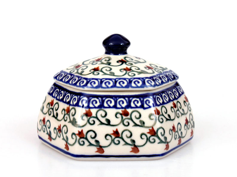 Jar with Lid 10 cm (4")   Arbour