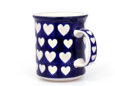 Mug CLASSIC 0,3 l (10 oz) Hearts