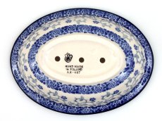Soap Dish with Holes 14 cm (6") Romance