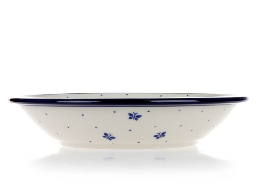 Soup Plate 21 cm (8")   Soft Blue