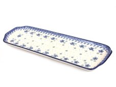 Platte 42 cm   Winter