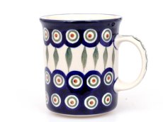 Mug CLASSIC 0,4 l (15 oz) Peacock