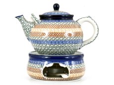 Large Tea Warmers   Greek