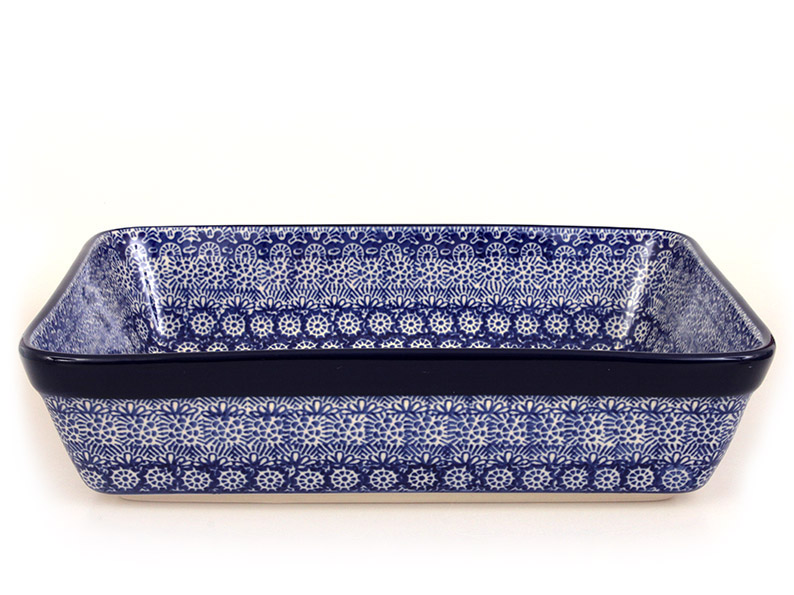 Rectangle Baking Dish 28 cm (11")   Lace