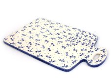 Cutting Board 29 cm (12") Damselfly