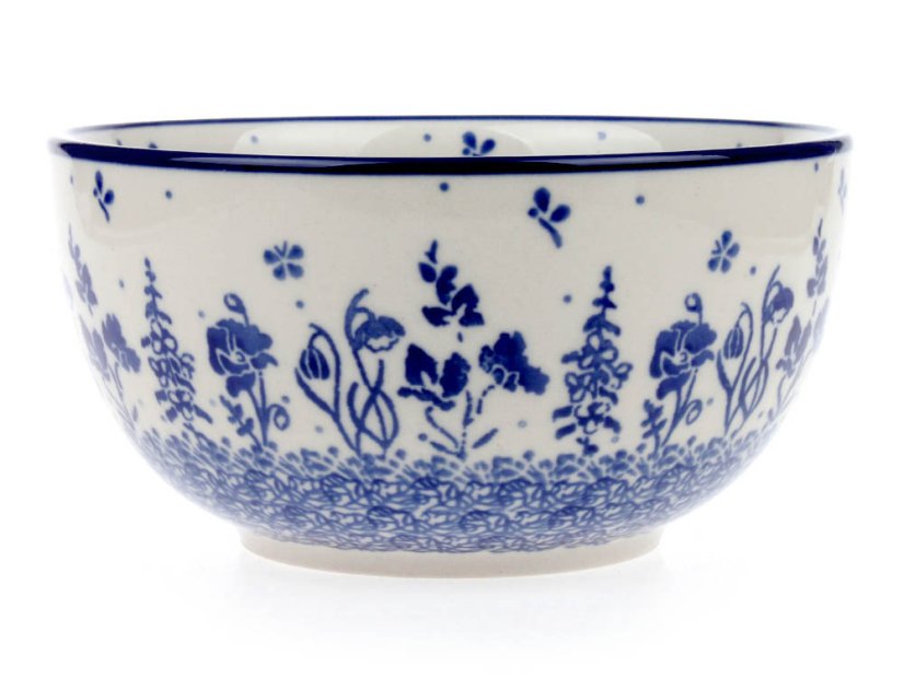 Bowl 14 cm (5")   Blue Meadow