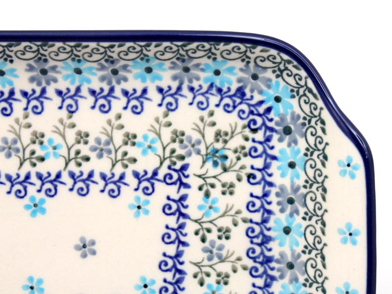 Platter 42 cm (16")   Turquoise