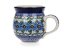 Bubble Mug 0,35 l (12 oz)   Asters