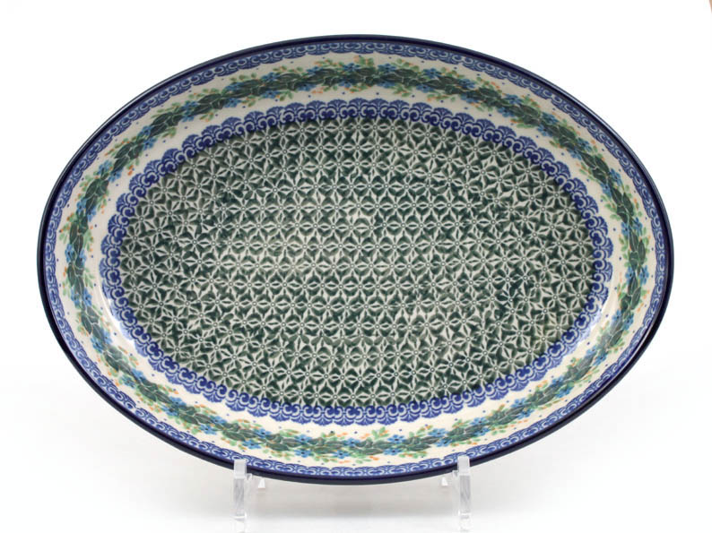 Oval Baking Dish with Lid 31 cm (12")