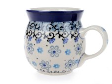 Bubble Mug 0,25 l (8 oz)   Cloudy