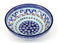 Low Bowl  17 cm (7")   Fjords