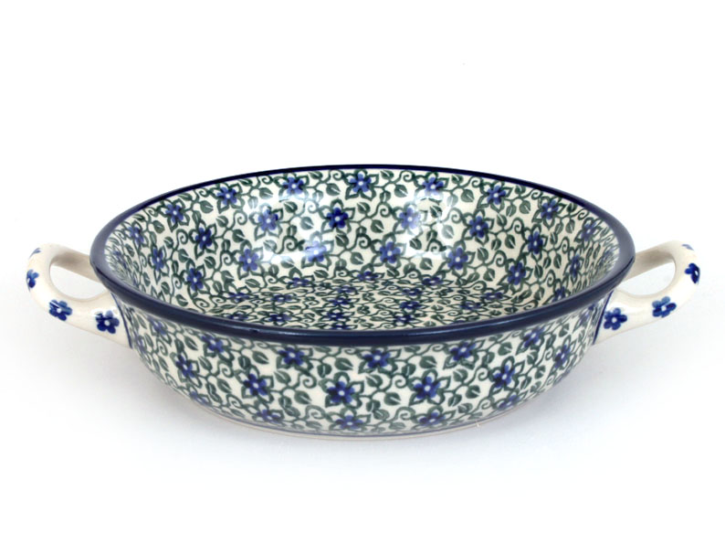 Round Baking Dish 21 cm (8")   Lobelia