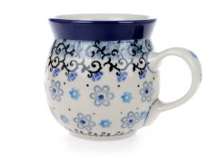 Bubble Mug 0,25 l (8 oz) Cloudy