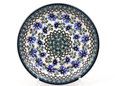Dessert Plate 21 cm (8")   Cornflower