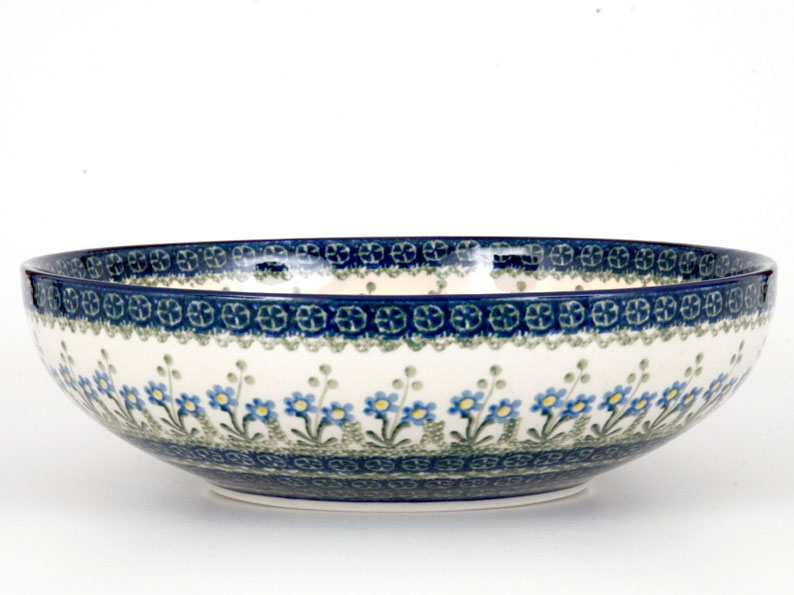 Low Bowl 27 cm (11")   Flower Garden