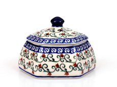 Jar with Lid 10 cm (4")   Arbour