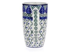 Mug 0,4 l (13 oz)   Blue Leaves