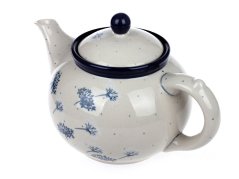Teapot 1,2 l (40 oz)  Apiaceae grey