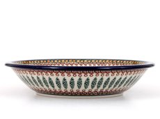 talíř hluboký 21 cm   Indiánské léto
