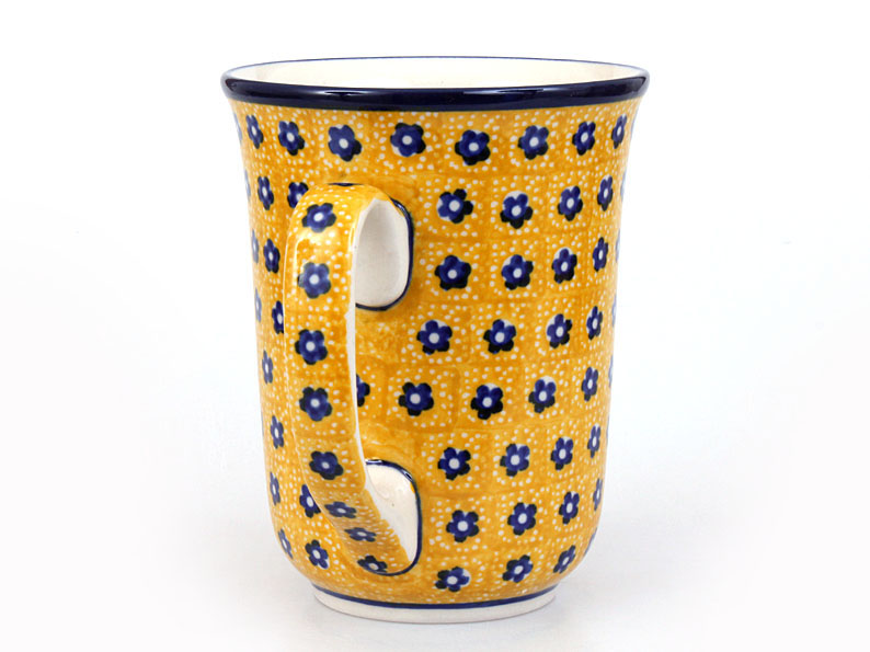 Mug ART 0,5 l (17 oz)   Yellow