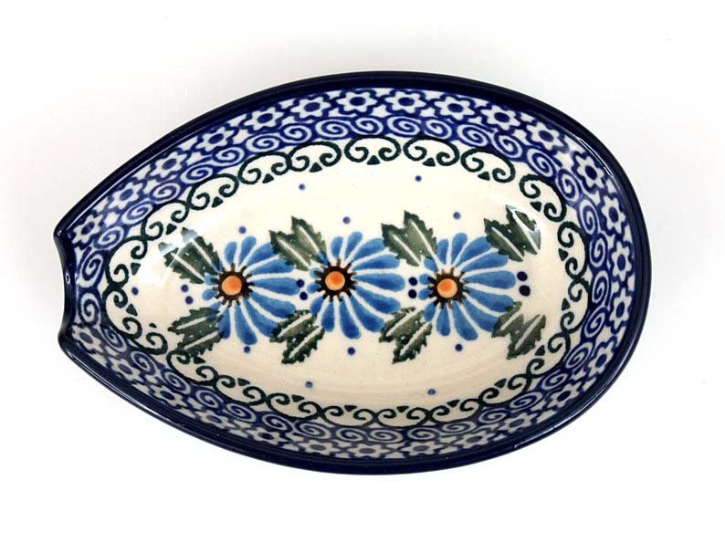 Spoon Rest   Asters