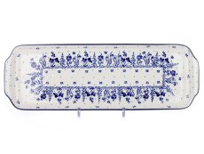 Platter 42 cm (16")   Blue Meadow