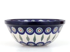 Schüssel KLASSIK 17 cm   Pfauaugen