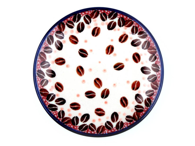talířek 10 cm   Káva