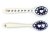 Spoon 13 cm (5")   Hearts
