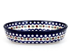 Auflaufform oval 24 cm   Traditionell