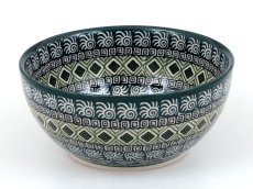 Schüssel 16 cm   Aztec Sonne grüne