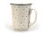 Mug ART 0,5 l (17 oz)   Snow Flowers