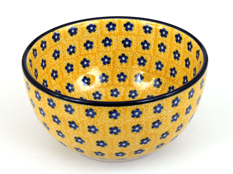 Bowl 14 cm (5")   Yellow