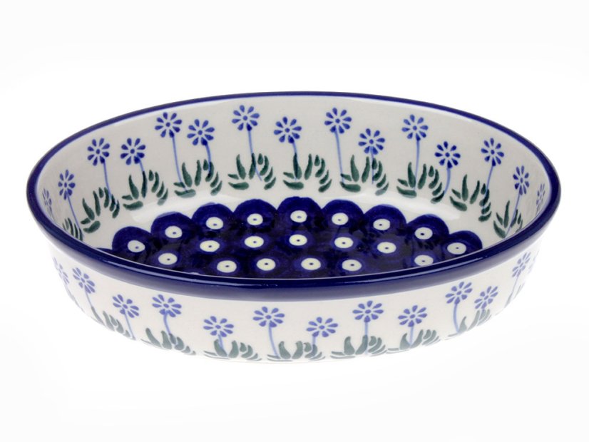 oválek 21 cm   Sedmikrásky