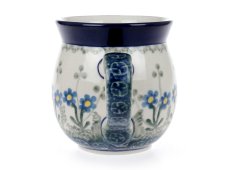 Kugelbecher klein 0,25 l   Blumengarten