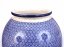 Vase 32 cm (12")   Spirals