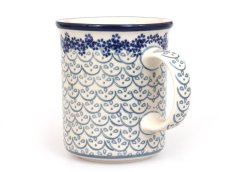 Mug CLASSIC 0,4 l (15 oz)   White Lace