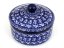 Jar with Lid 0,45 l (15 oz)   Ocean Wawes