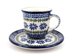Mocca Cup with Saucer 0,06 l (2 oz)   Palms