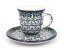 Mocca Cup with Saucer 0,06 l (2 oz)   Cleavers