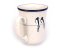 Mug ART 0,5 l (17 oz)   Swallows UNIKAT