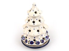 Tree Candle Holder 15 cm (6")   Twilight