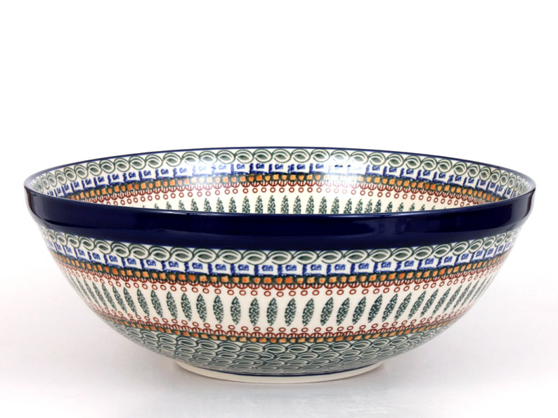 Large Bowl CLASSIC 33 cm (13")   Indian Summer
