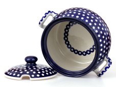 Soup bowl 3,6 l (120 oz)   Fish Eyes