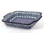 Auflaufform  mit Griffe 28 cm   Astern