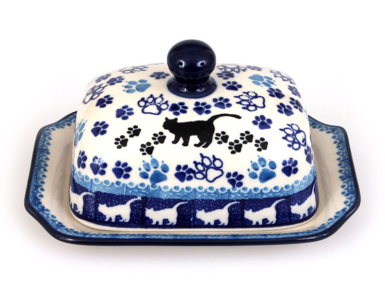 máslenka malá 1/8 kg   Černá kočka