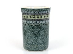 Jar for Utensil 20 cm (8")   Aztec Sun green