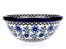 Schüssel KLASSIK 17 cm   Kornblumen