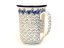 Mug ART 0,5 l (17 oz)   White Lace
